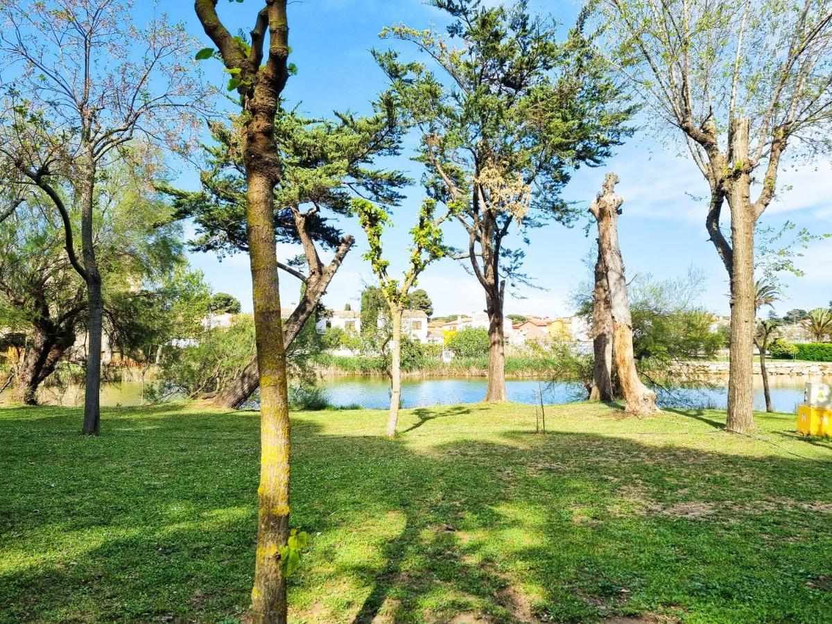 Bungalow Maite L' Escala Ngoại thất bức ảnh