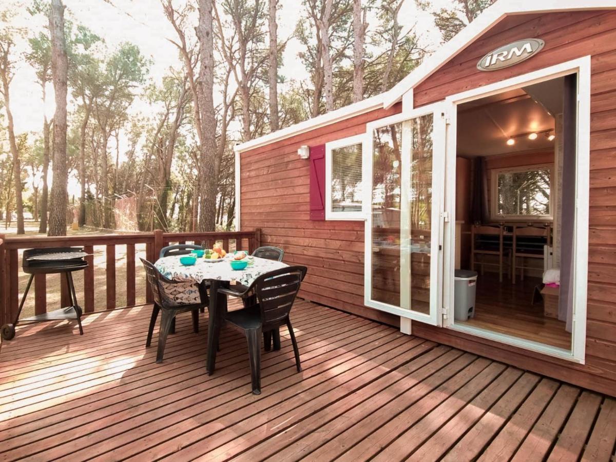 Bungalow Maite L' Escala Ngoại thất bức ảnh