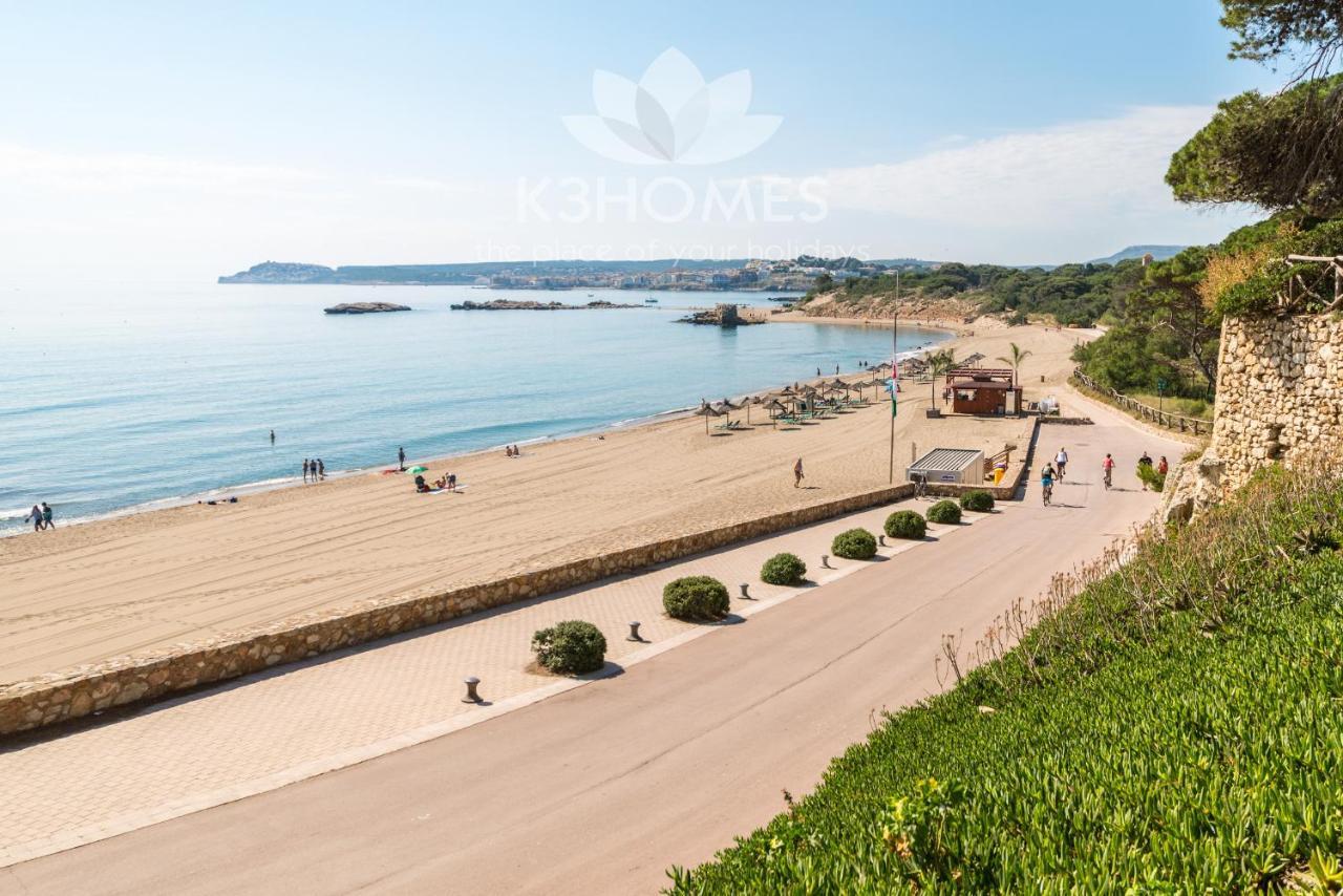 Bungalow Maite L' Escala Ngoại thất bức ảnh